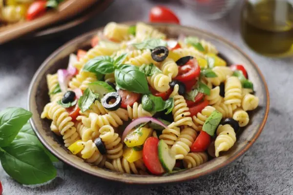 What to Serve With Pasta Salad: Simple Sides That Make the Meal Feel Complete