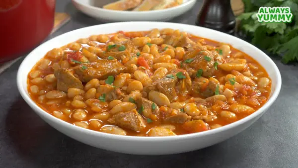 Easy Pork and Beans Recipe