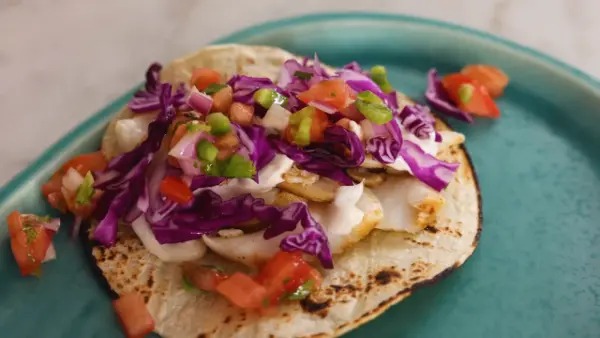 What Goes With Fish Tacos
