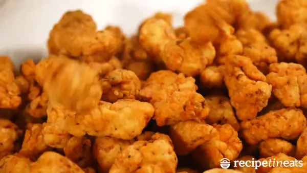Easy Popcorn Chicken Recipe