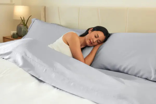 Grey Bed Sheets That Are Also Antibacterial!