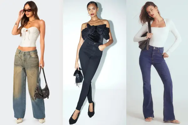 Jeans Going Out Outfit For Women: Stylish Ideas for Every Night Out