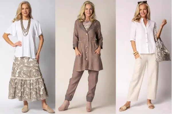 25 Looks for Women in Their 40s That Feel Modern and Confident