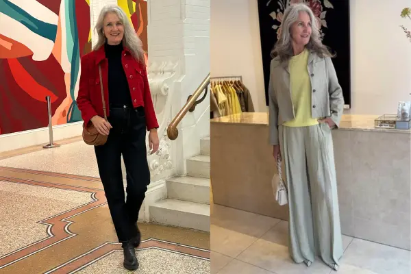 Stylish Older Women Over 60: Fashion Tips That Feel Effortless and Modern