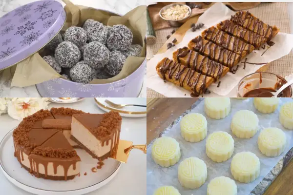 13 No Bake Desserts Recipes Made Easy and Delicious